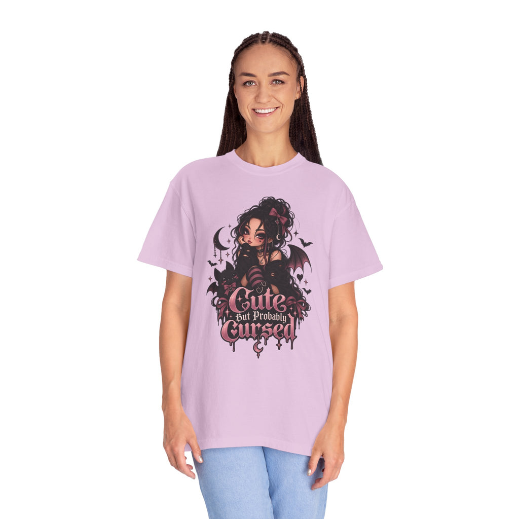 Cute But Probably Cursed T-Shirt
