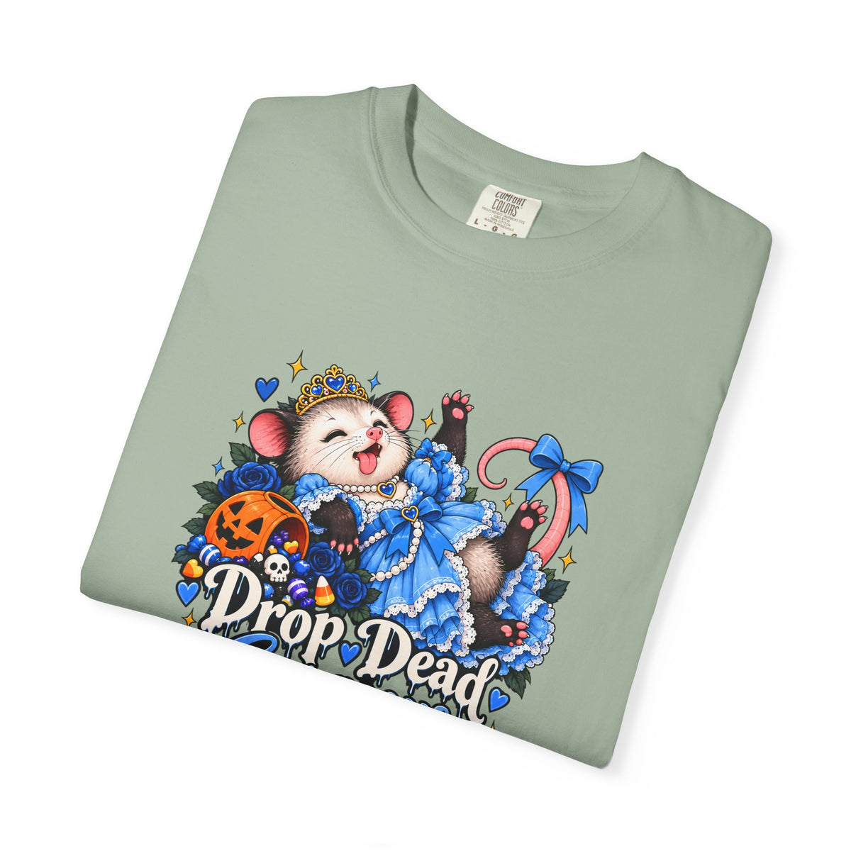 'Drop Dead Gorgeous' Possum T-Shirt