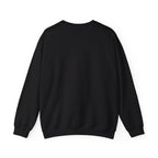 Crewneck Sweatshirt — Cute Purple Bunny “You Shook the Moonlight” Graphic