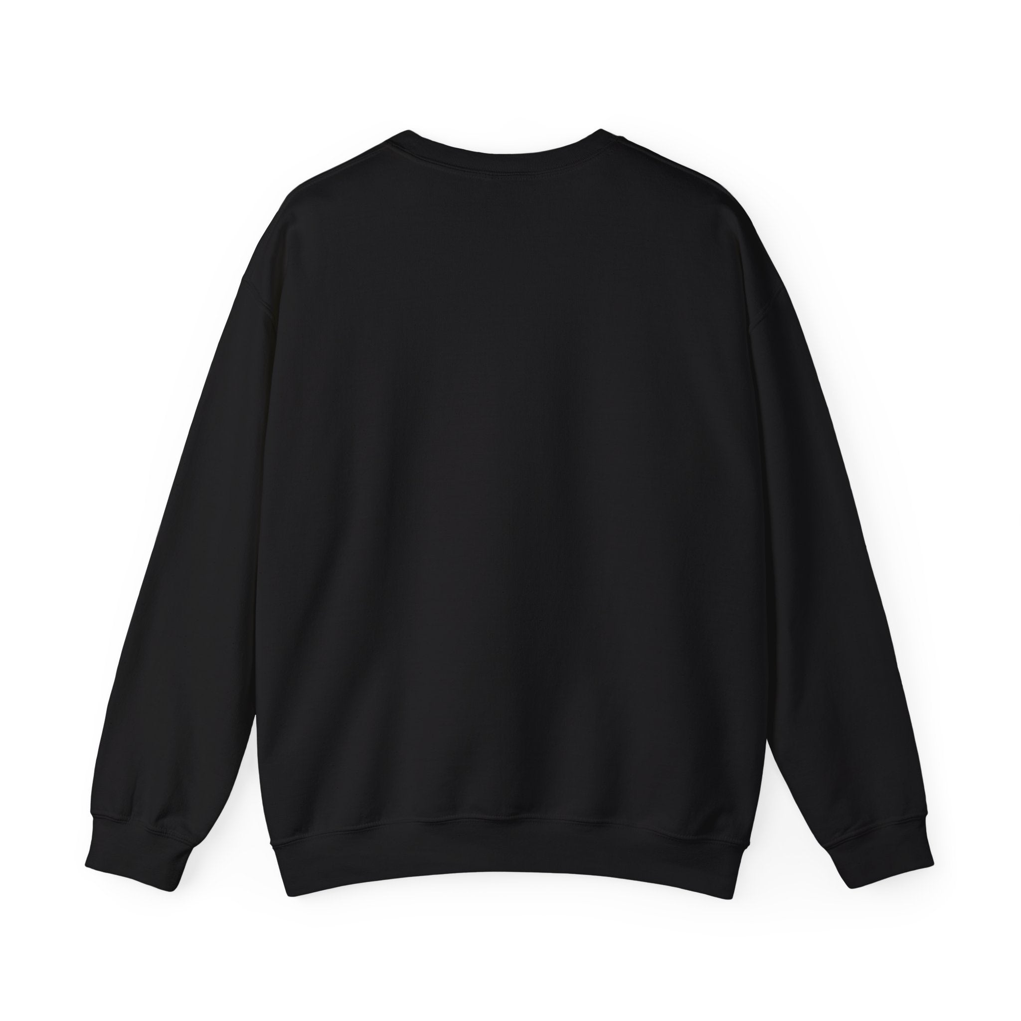 Crewneck Sweatshirt — Cute Purple Bunny “You Shook the Moonlight” Graphic