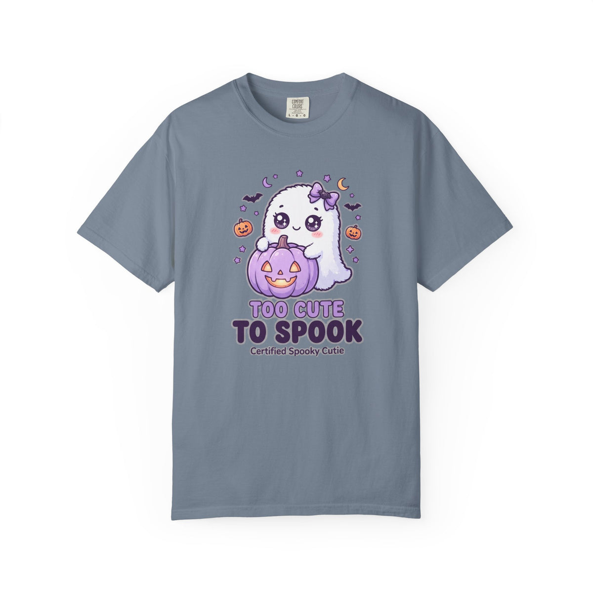 Too Cute to Spook Ghost T-Shirt