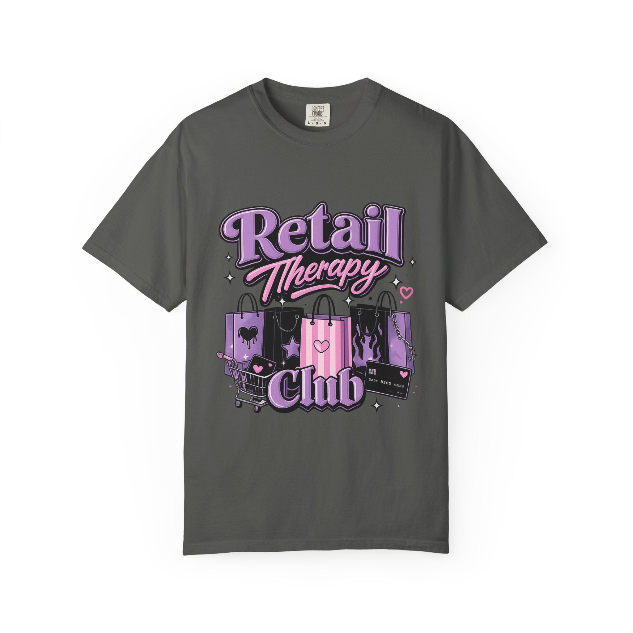 Retail Therapy