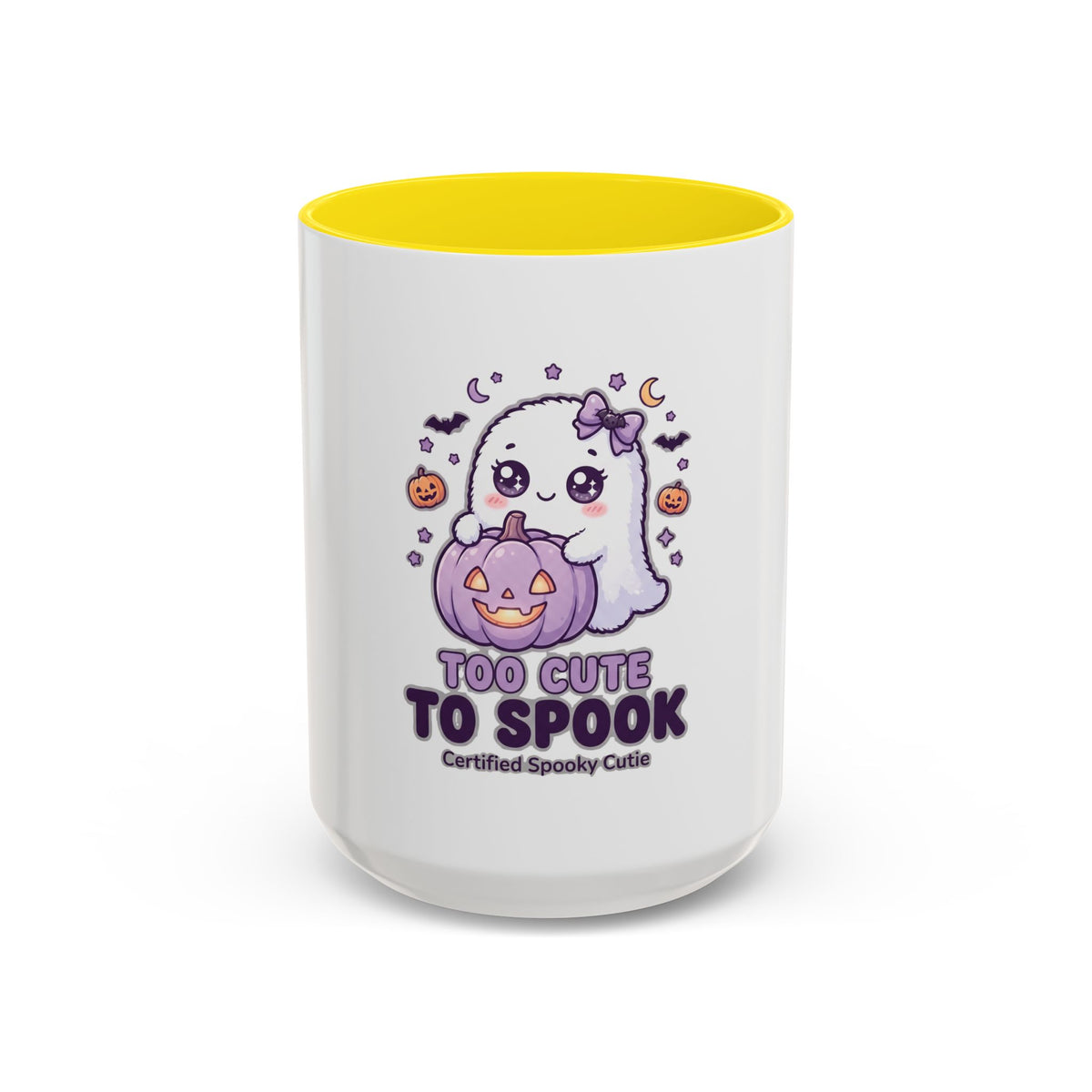 Too Cute to Spook Coffee Mug