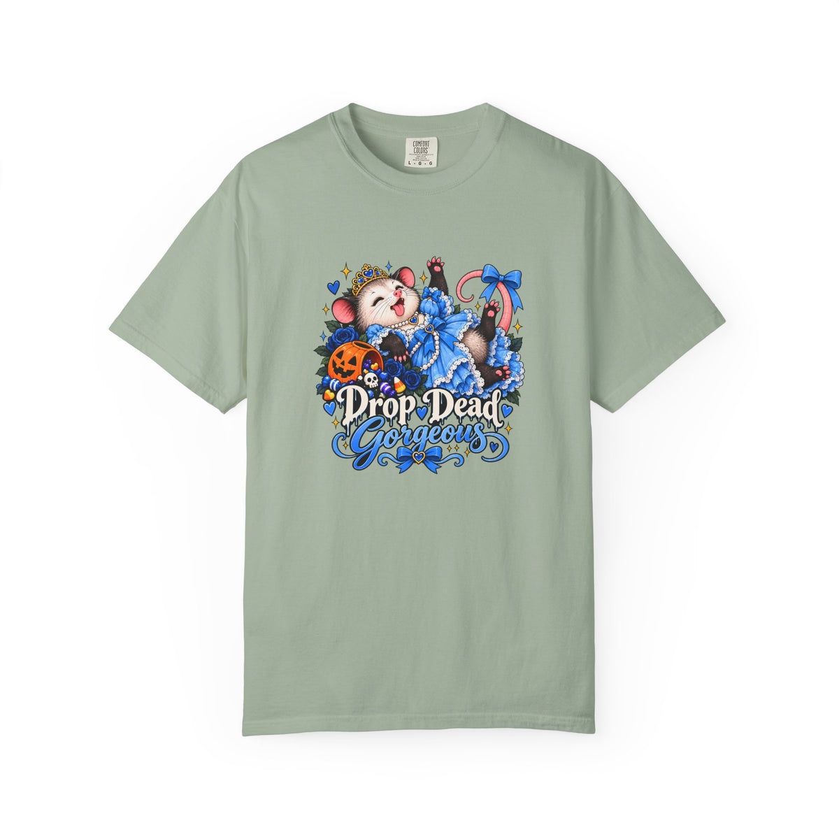 'Drop Dead Gorgeous' Possum T-Shirt