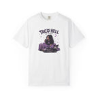 T-Shirt — "Taco Hell" Goth Taco Lover Graphic Tee