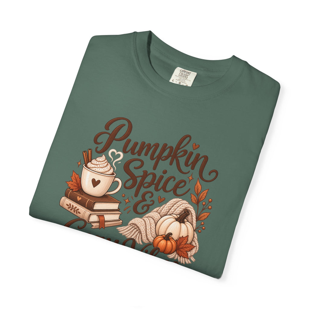 Pumpkin Spice & Cozy Vibes