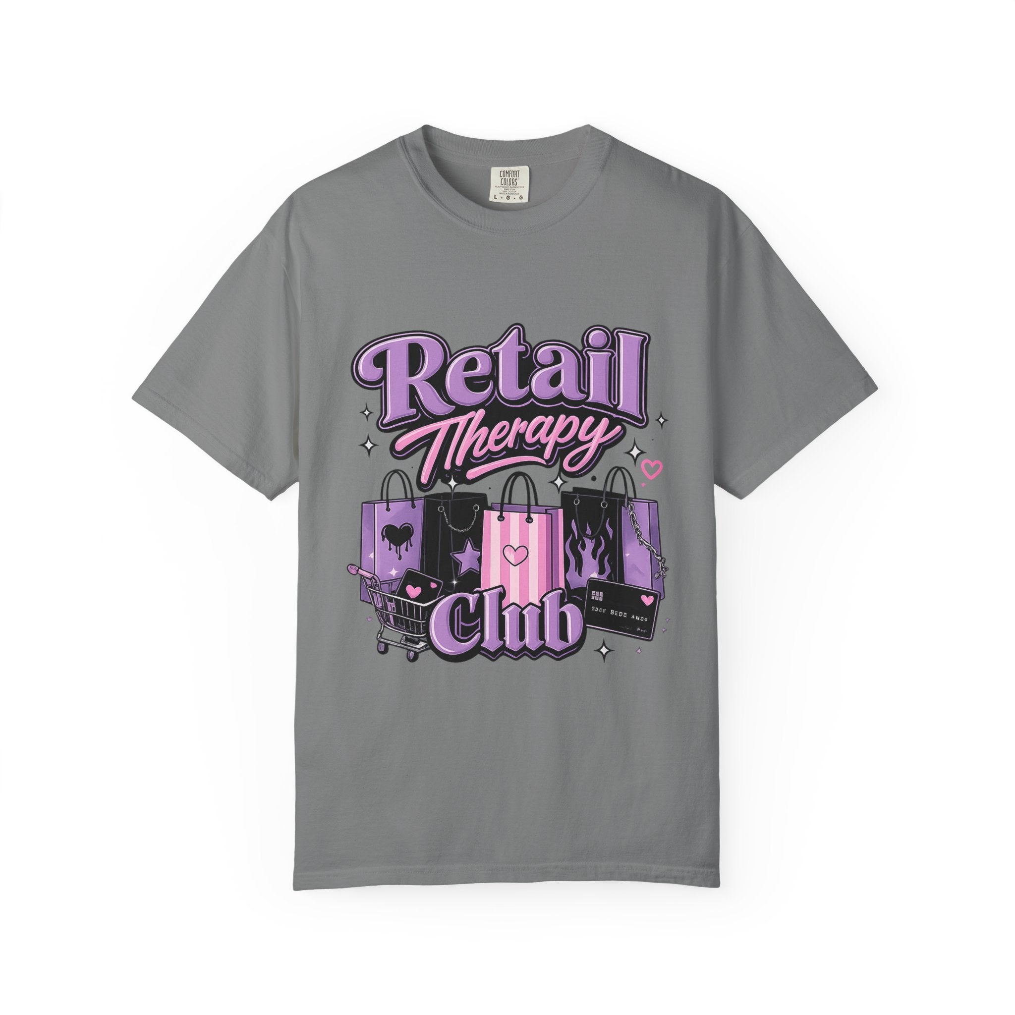 Retail Therapy