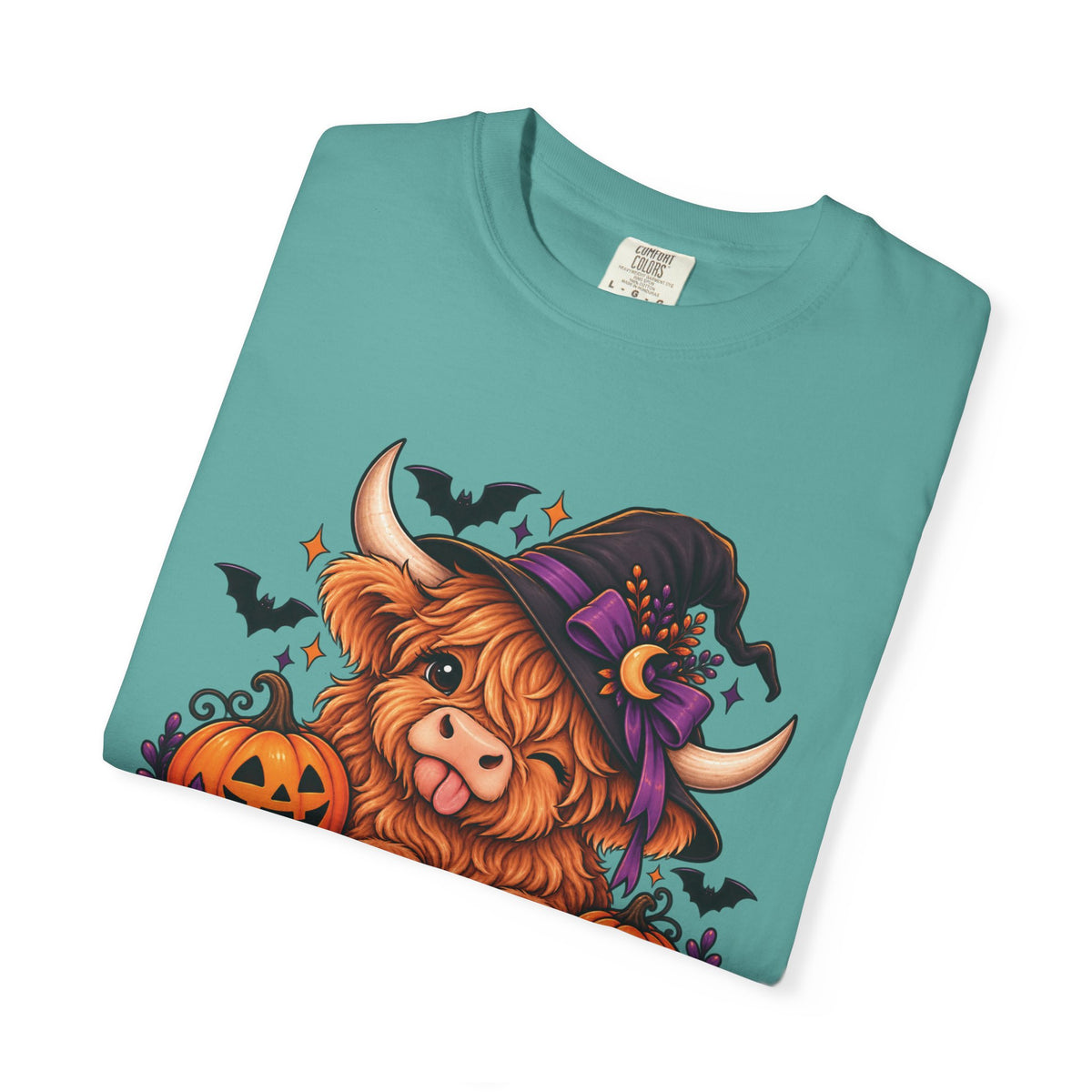 Mood-y & Spooky Halloween Tee