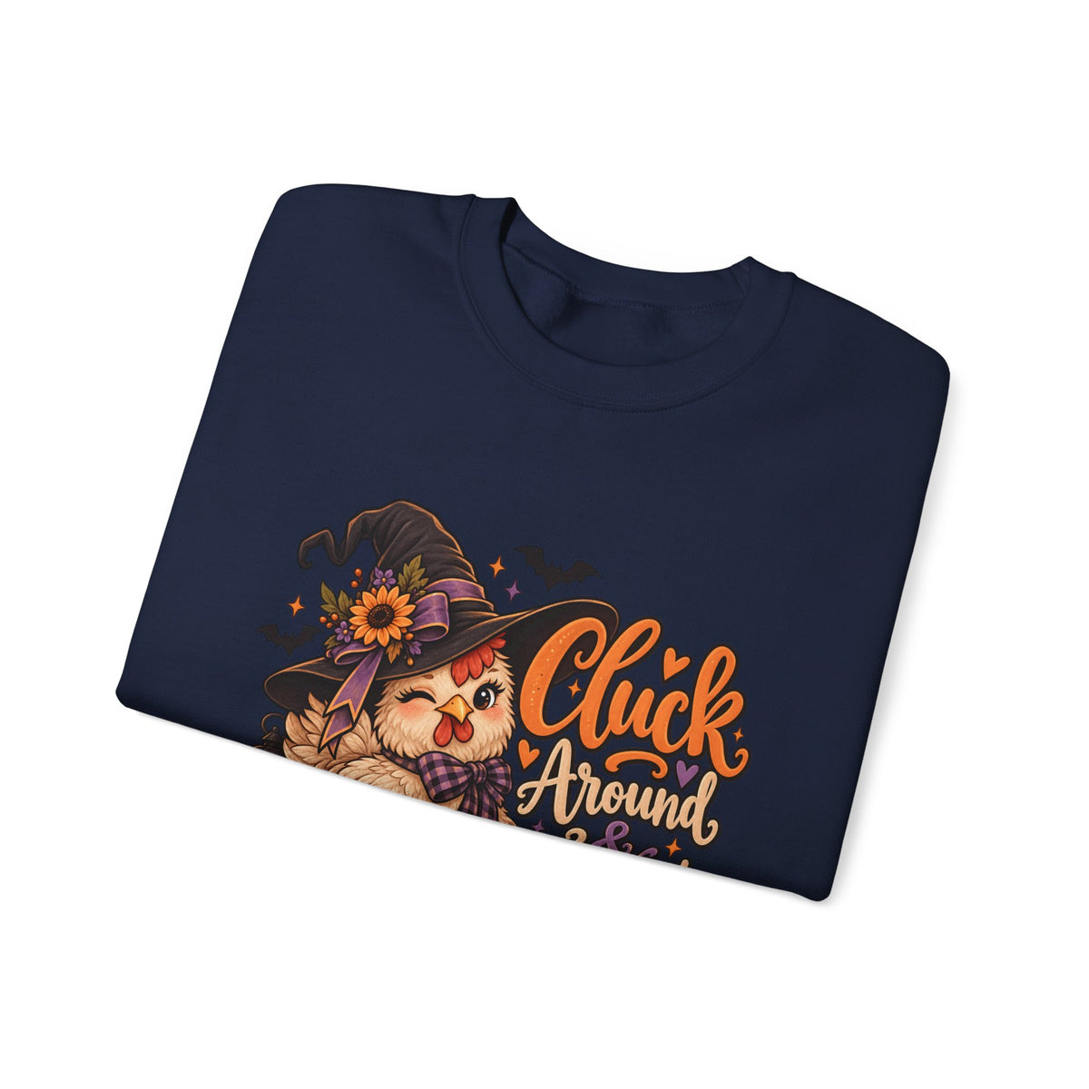 “Cluck Around & Find Out” Sweatshirt