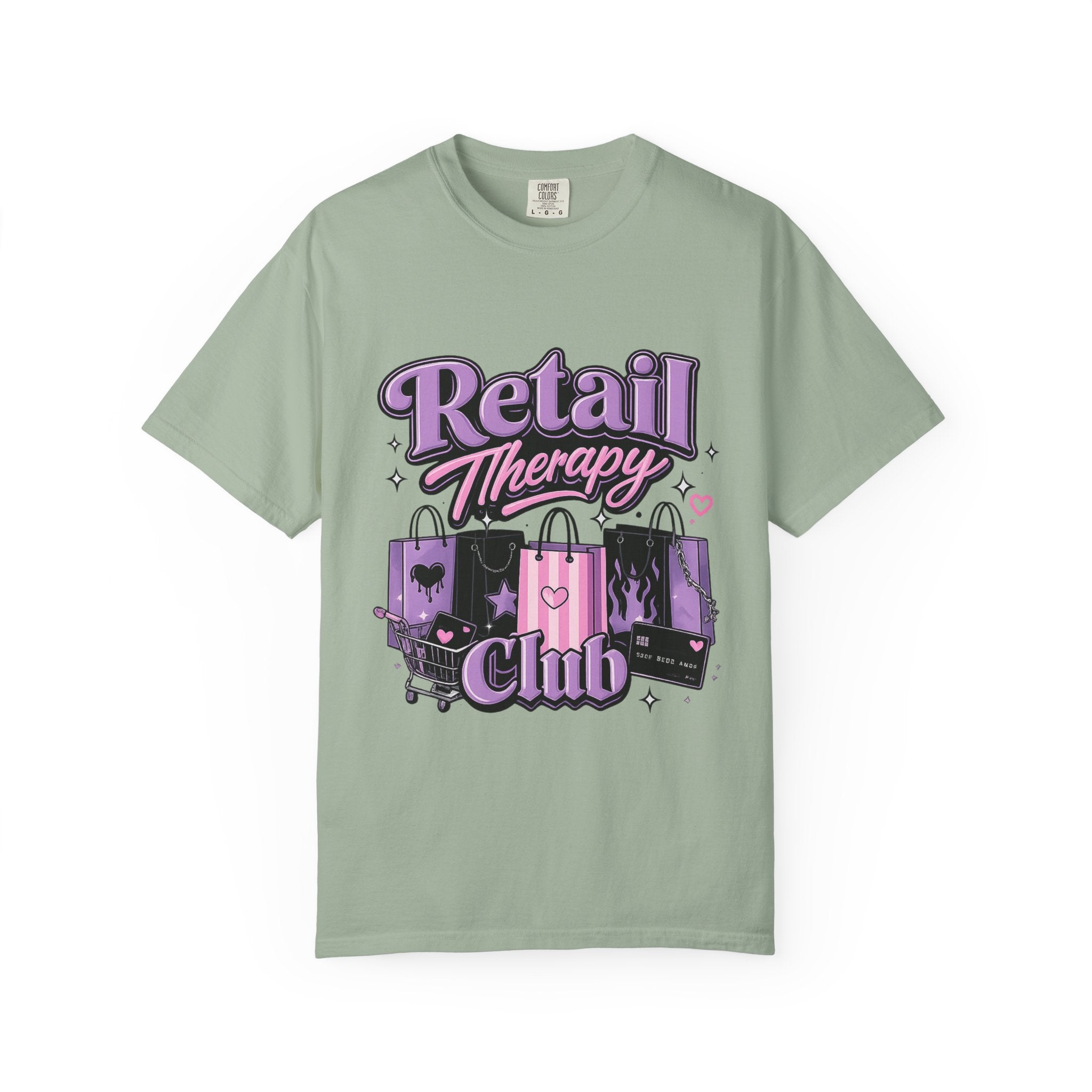 Retail Therapy