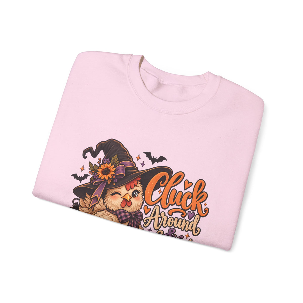 “Cluck Around & Find Out” Sweatshirt
