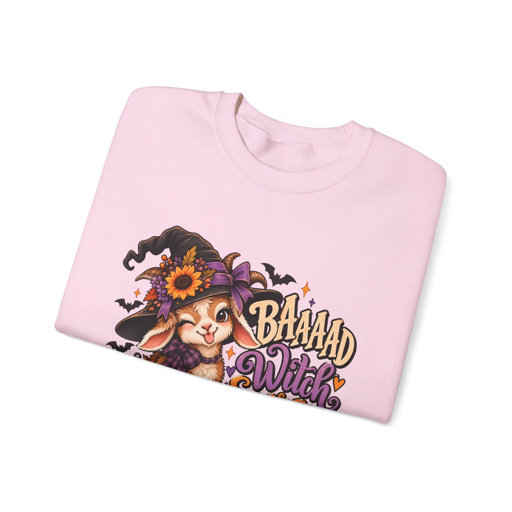 Baaaad Witch Energy Sweat Shirt