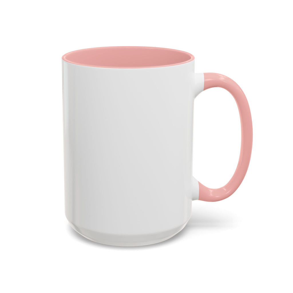 Halloween Coffee Mug — 'Drop Dead Gorgeous' Gothic Pumpkin Witch Accent Mug