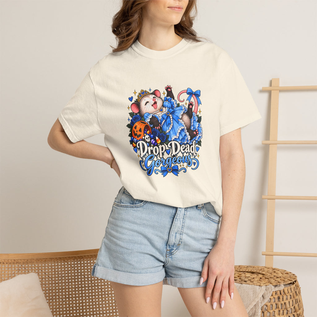 'Drop Dead Gorgeous' Possum T-Shirt