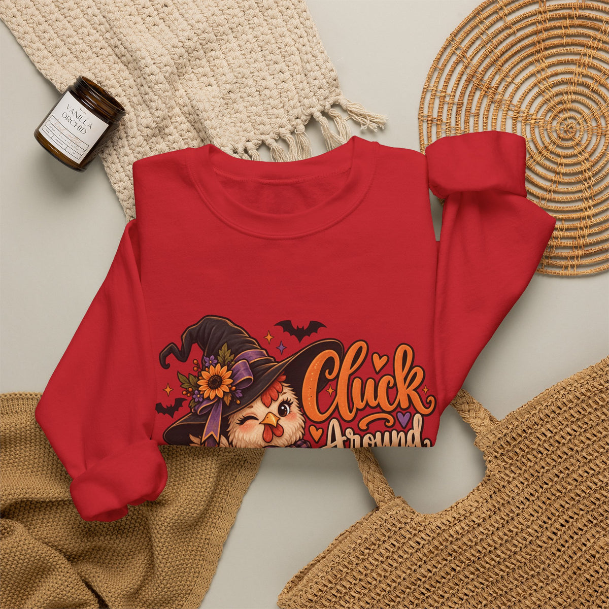 “Cluck Around & Find Out” Sweatshirt