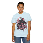 Certified Creature of the Night T-Shirt — Goth Bat Graphic Tee
