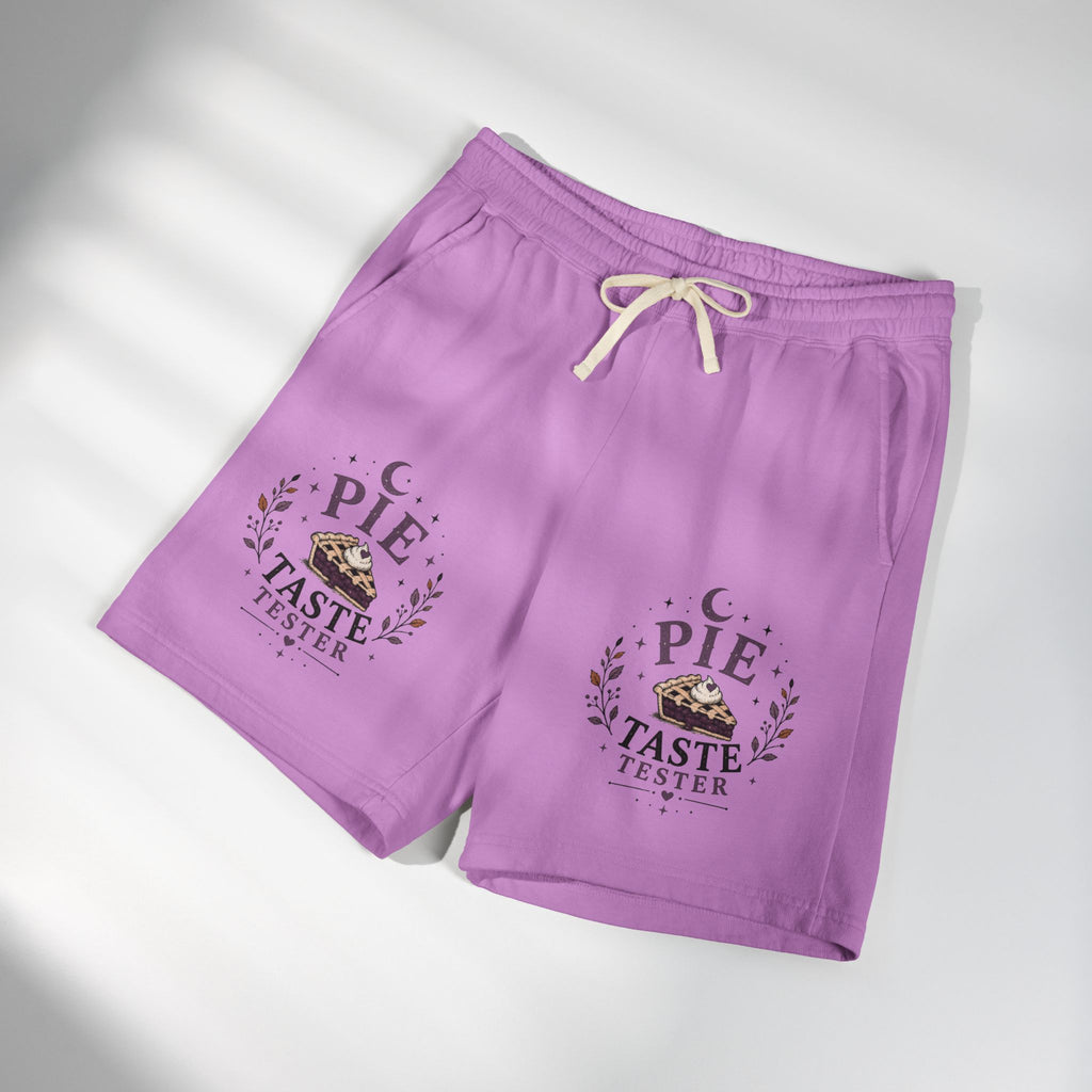 Pie Taste Tester Fleece Sweat Shorts
