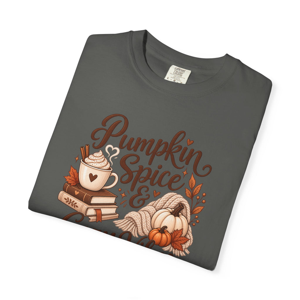 Pumpkin Spice & Cozy Vibes