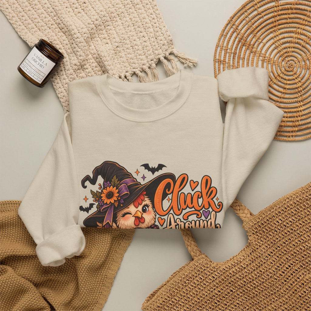“Cluck Around & Find Out” Sweatshirt