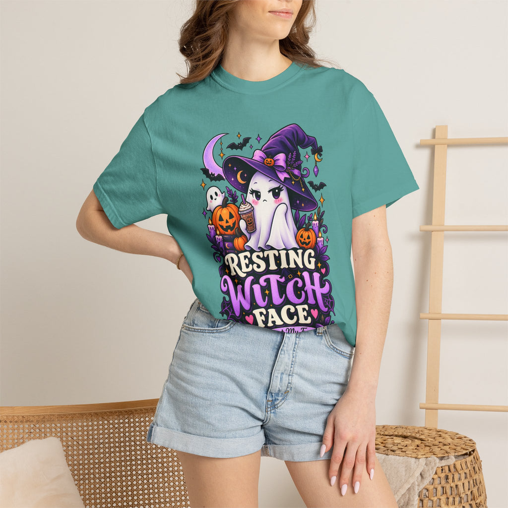 Resting Witch Face T-Shirt