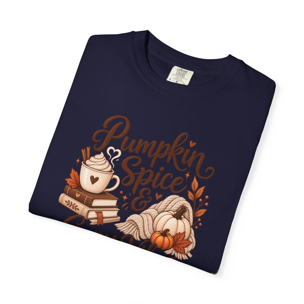 Pumpkin Spice & Cozy Vibes