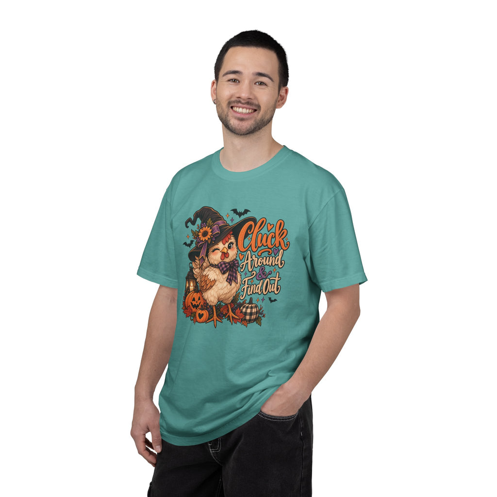 "Cluck Around and find out" Tee