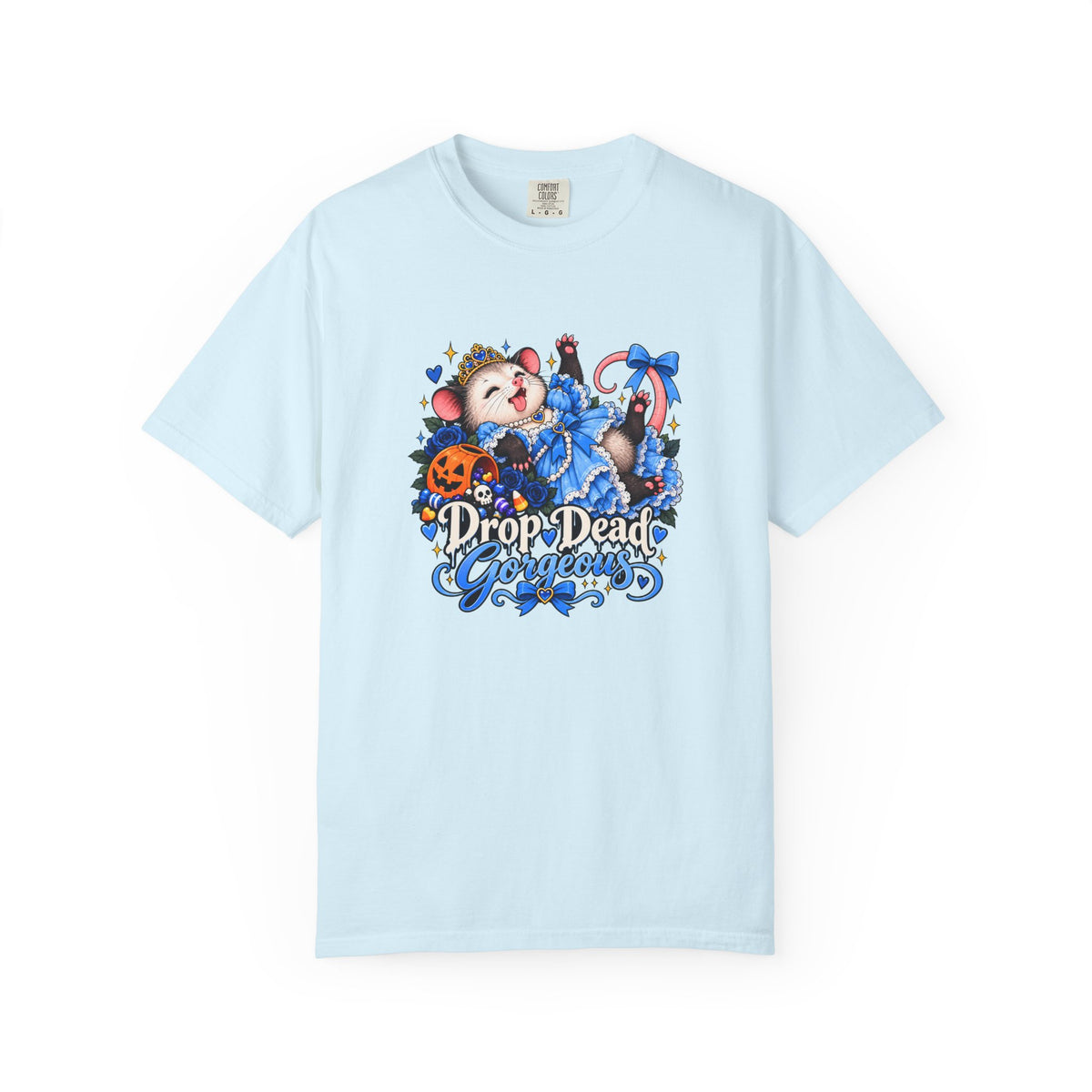 'Drop Dead Gorgeous' Possum T-Shirt