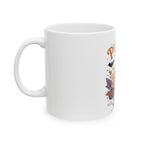 "Pumpkin Spice Please" Ceramic Mug