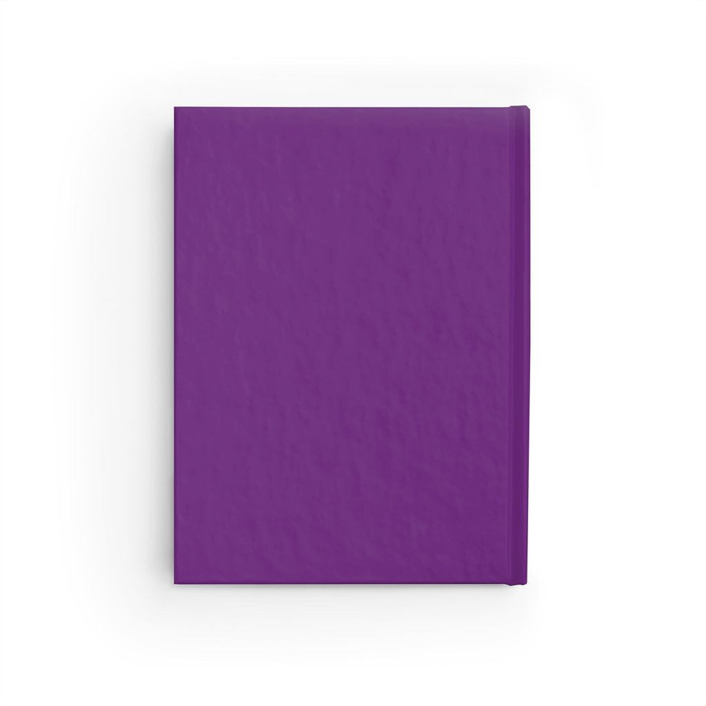 Goth Taco Night Journal — Ruled Lined Notebook for Teens & Young Adults