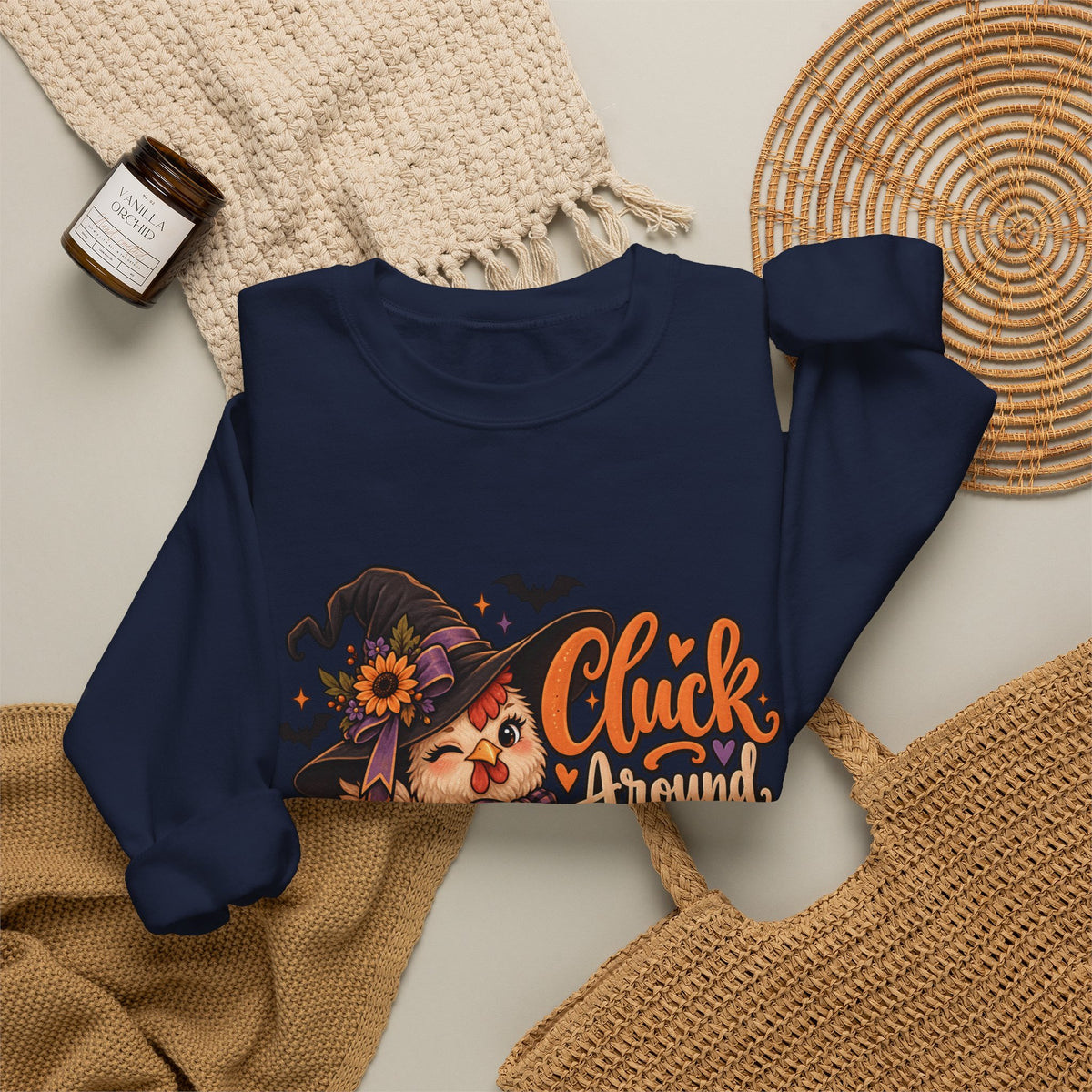 “Cluck Around & Find Out” Sweatshirt