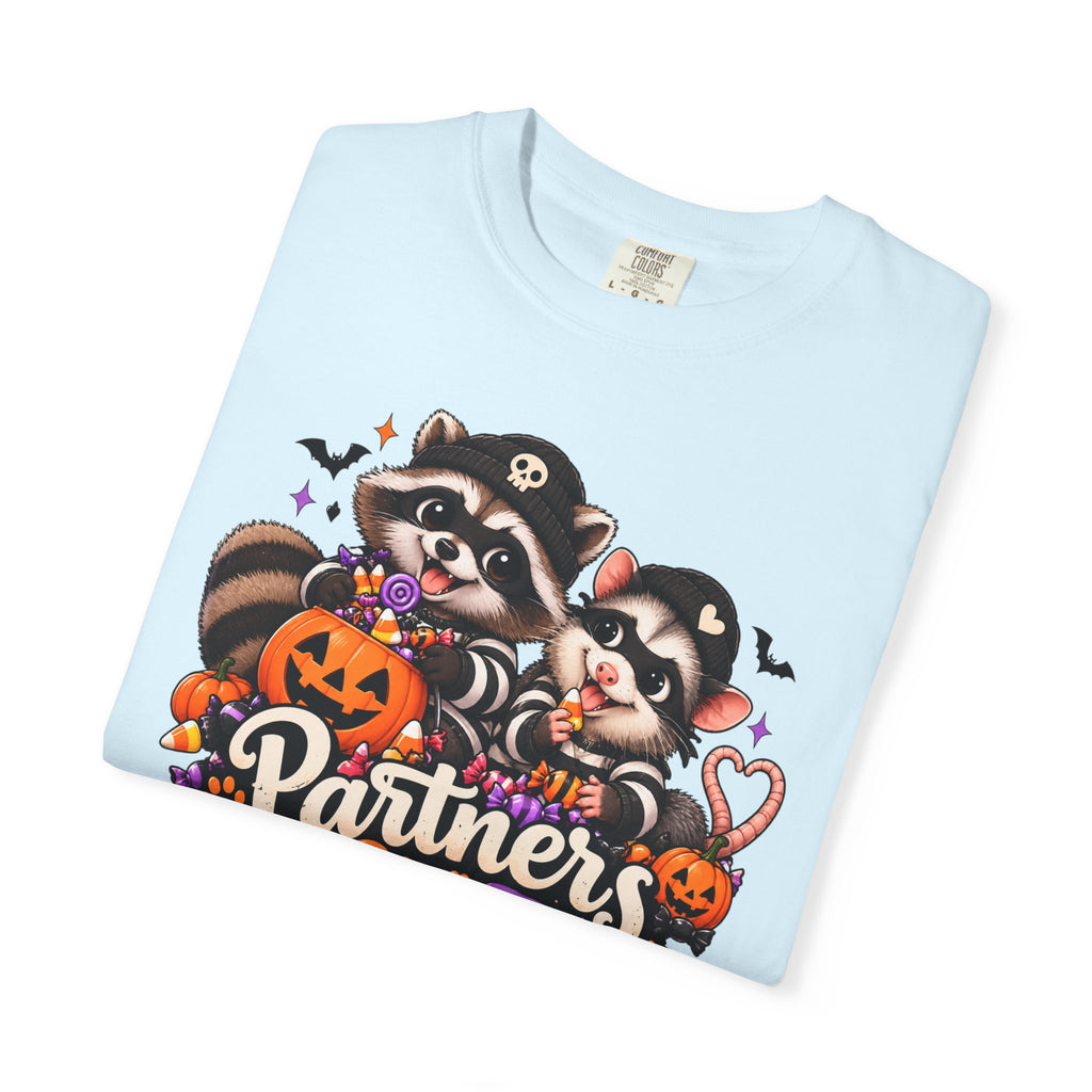Partners in Crime Halloween T-Shirt