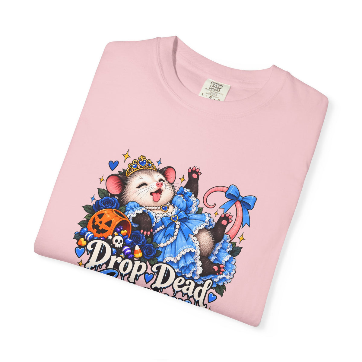 'Drop Dead Gorgeous' Possum T-Shirt