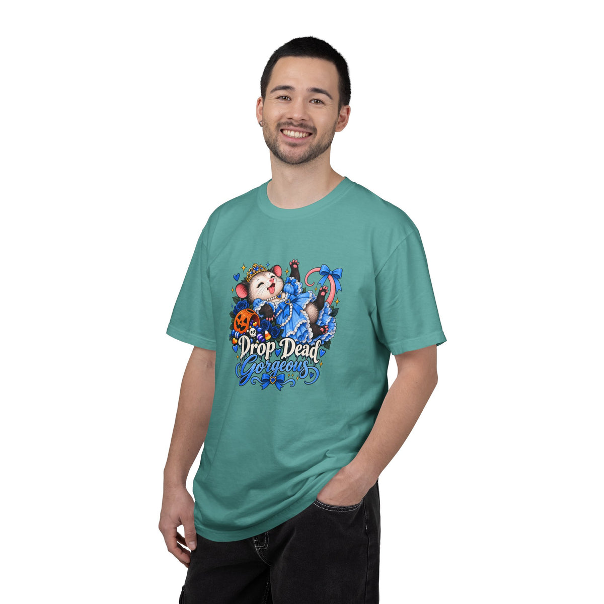 'Drop Dead Gorgeous' Possum T-Shirt