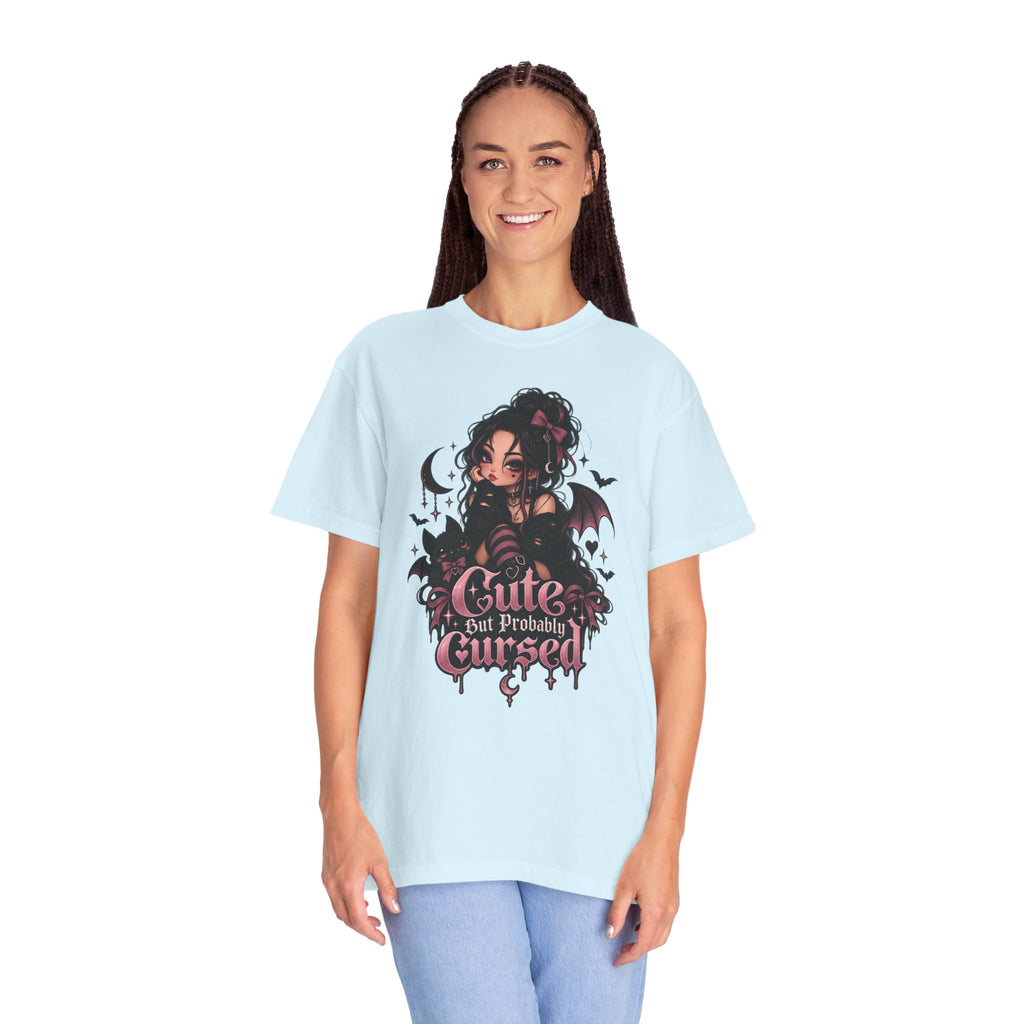 Cute But Probably Cursed T-Shirt