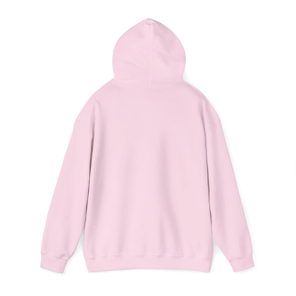 Hoodie - "Beautifully Unremarkable" Cat in Teacup Cute Graphic Hoodie