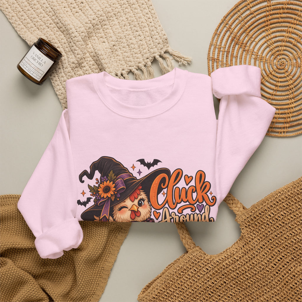 “Cluck Around & Find Out” Sweatshirt