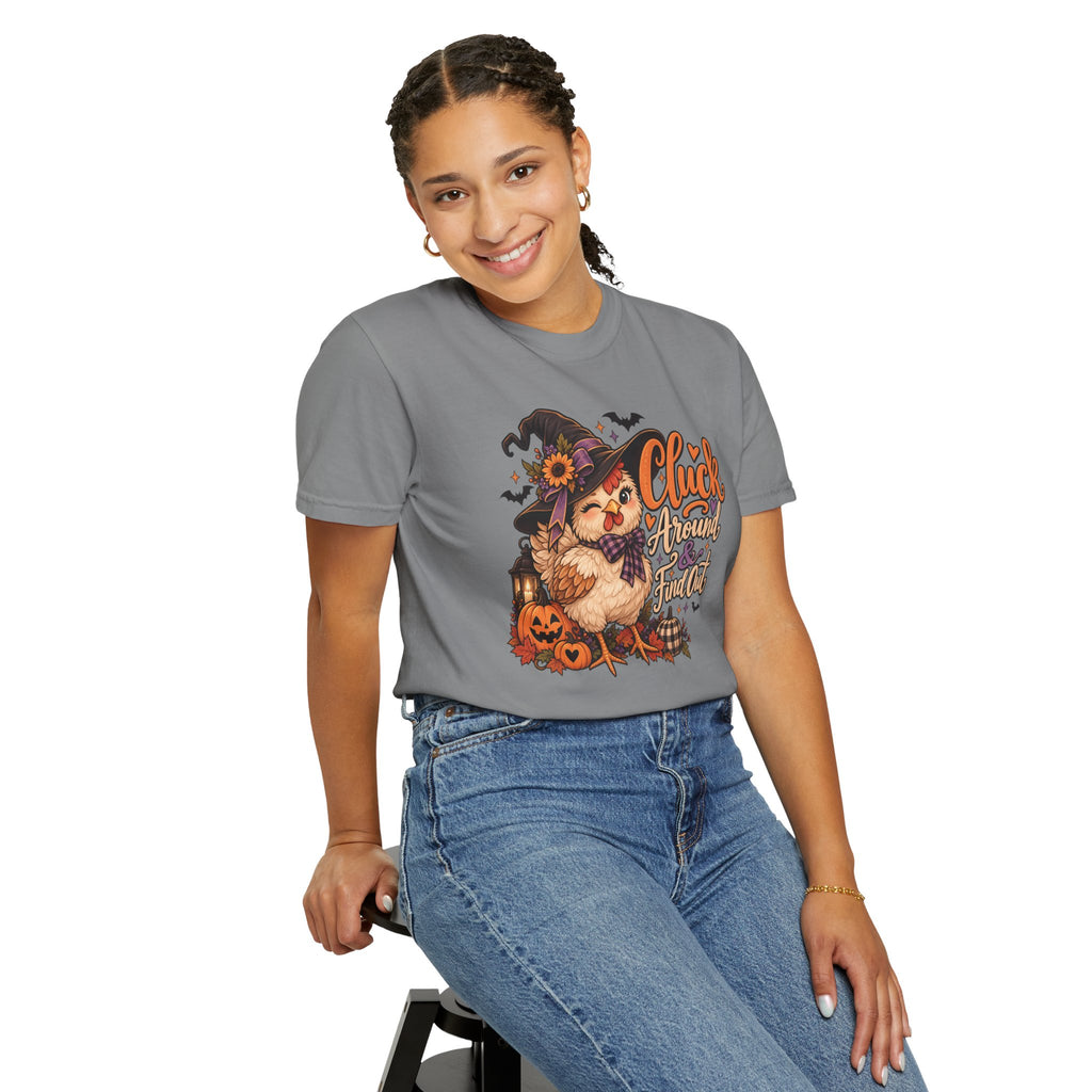 "Cluck Around and find out" Tee