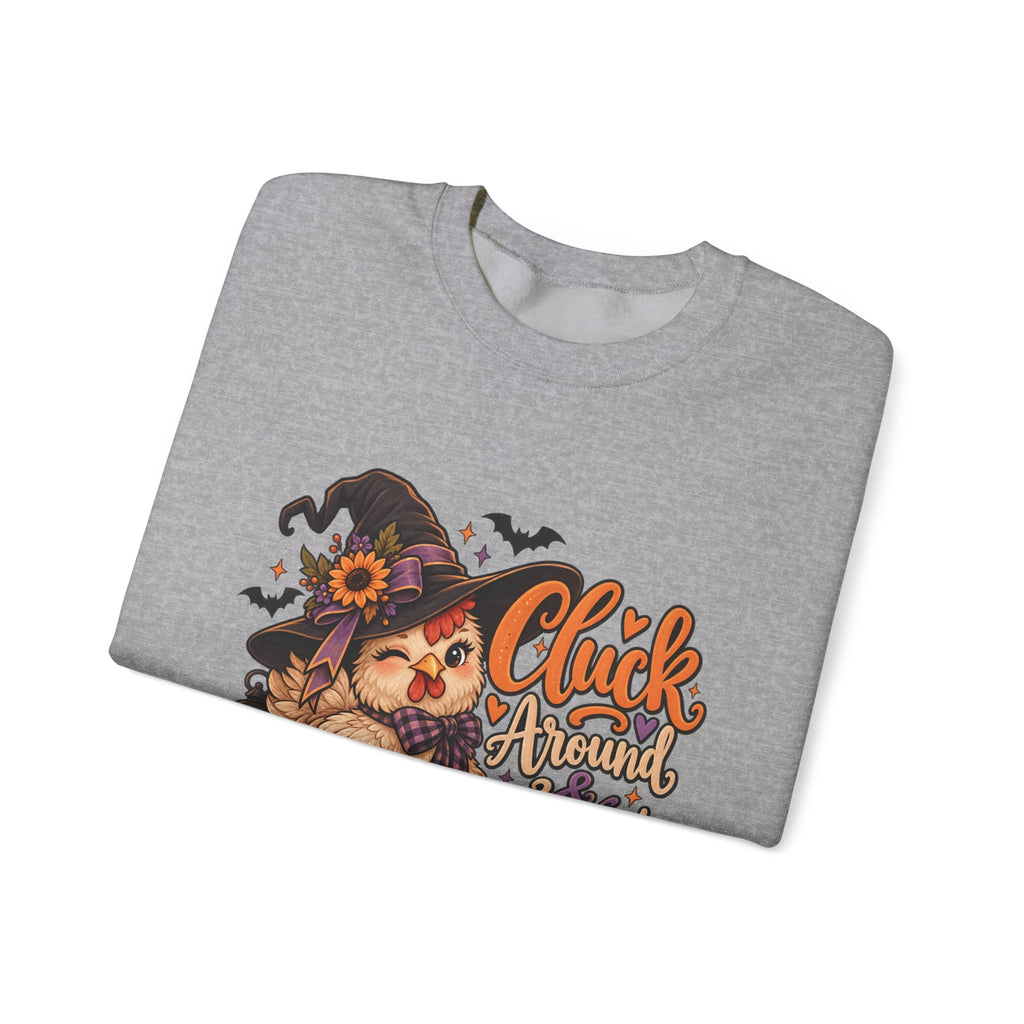 “Cluck Around & Find Out” Sweatshirt