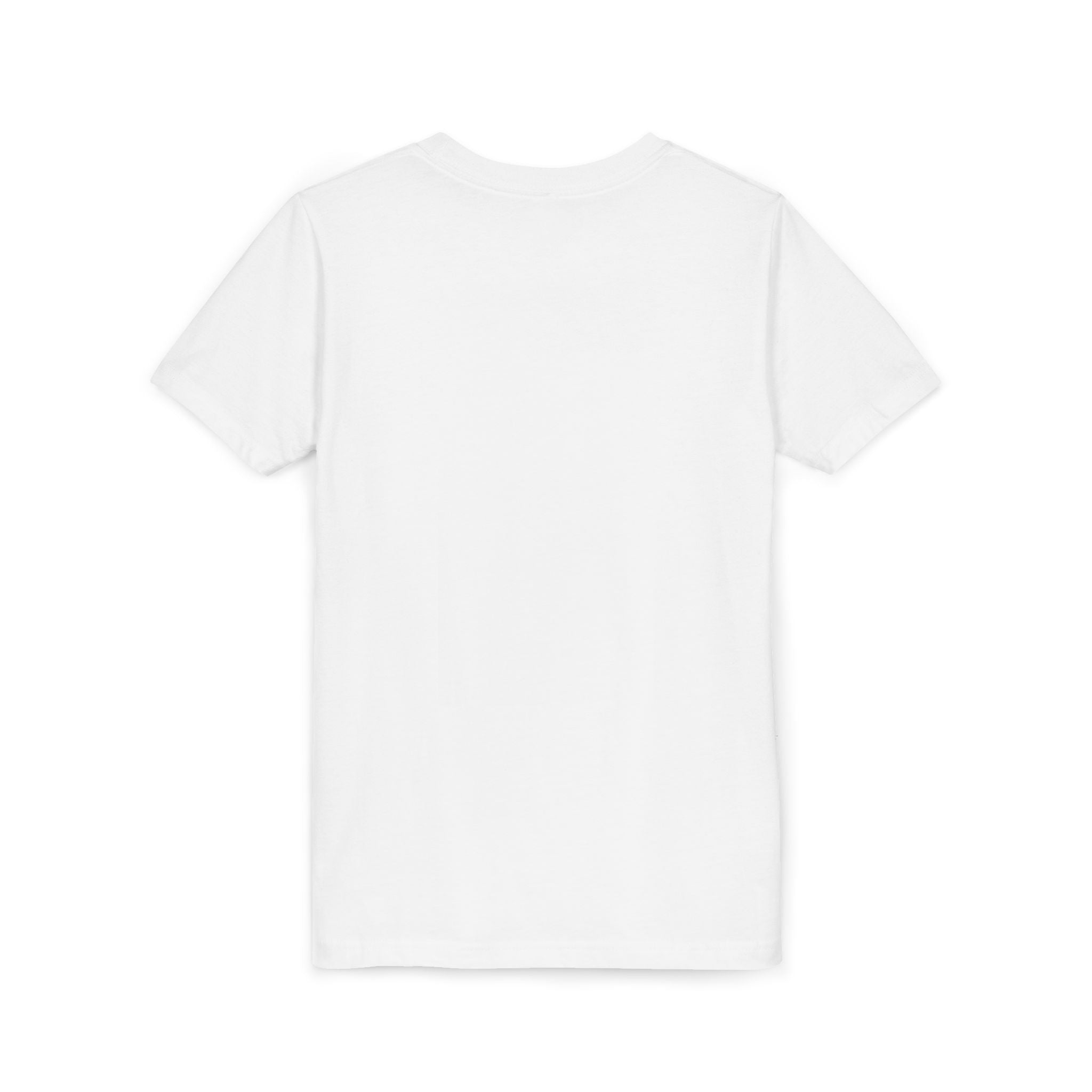 Youth Tee — "Teenage Moonlight Society" Cute Bunny Moon Graphic