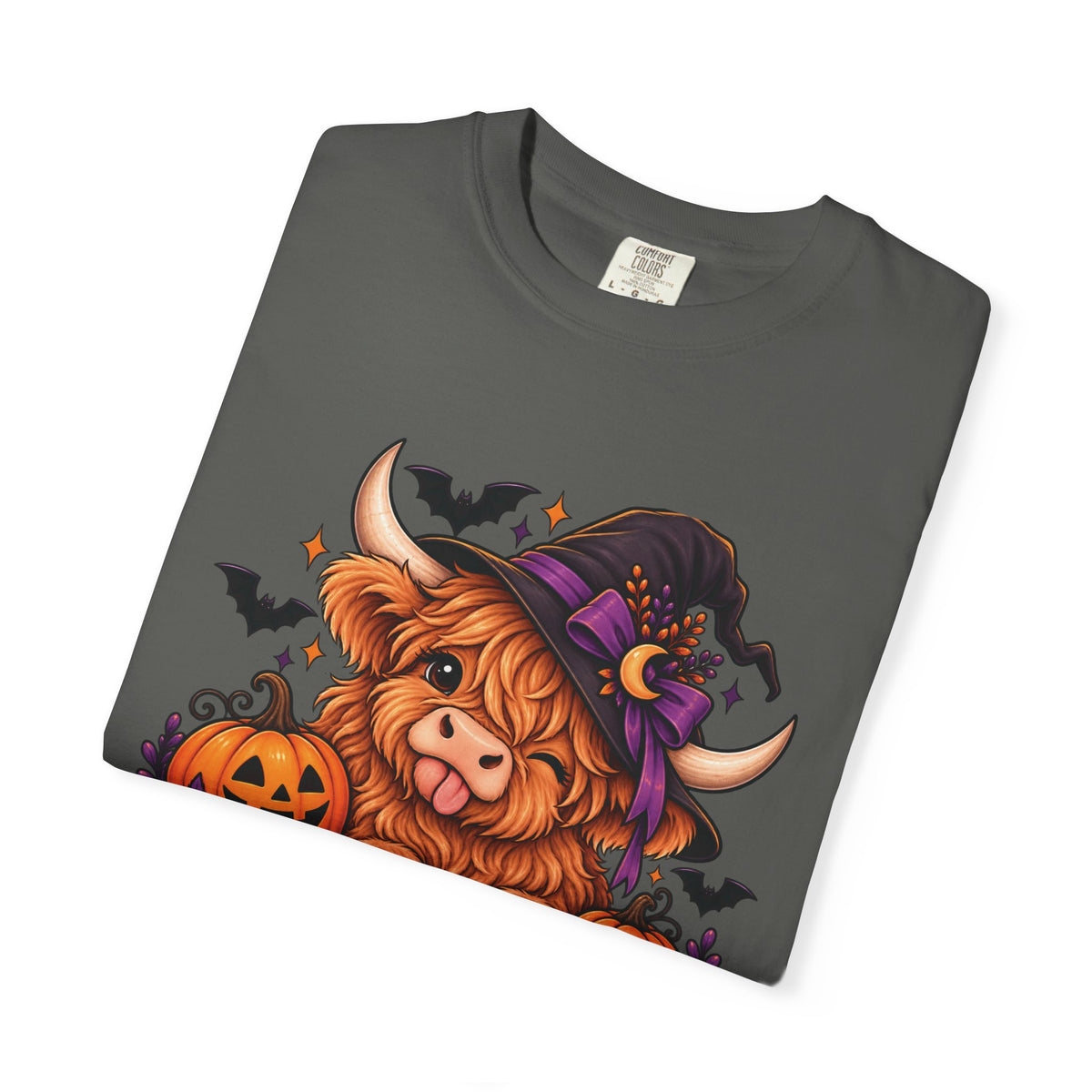 Mood-y & Spooky Halloween Tee