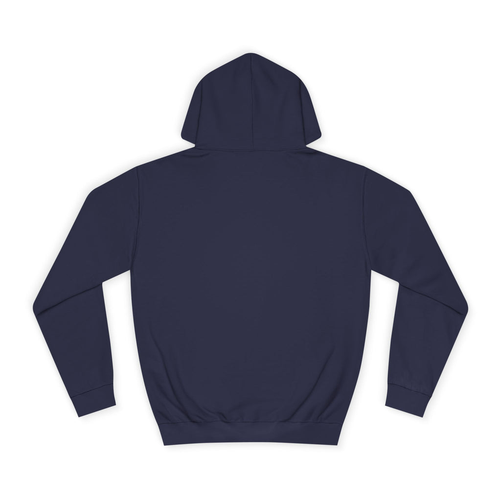 Hoodie - 'Drop Dead Gorgeous' Witchy Purple Graphic Hoodie