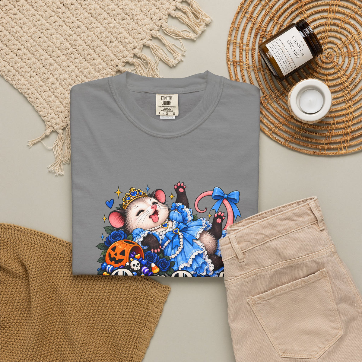 'Drop Dead Gorgeous' Possum T-Shirt