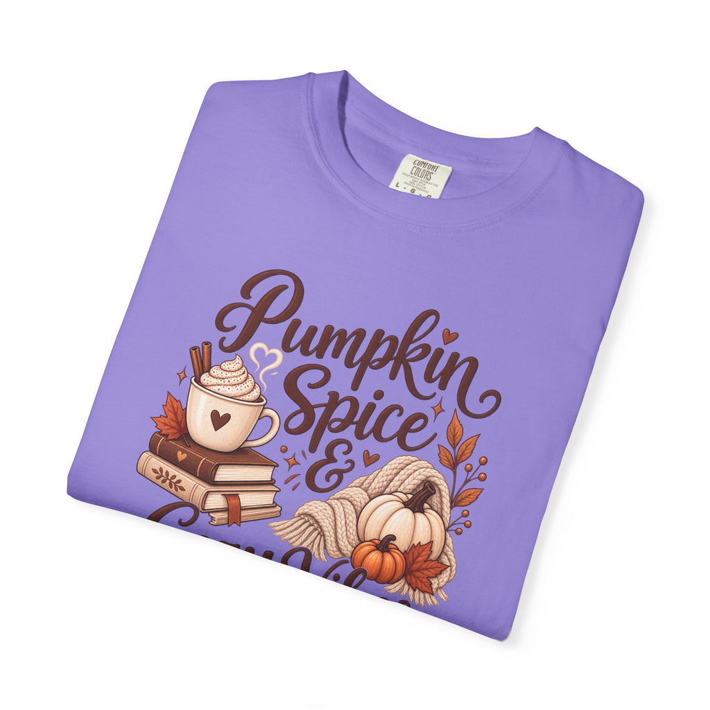 Pumpkin Spice & Cozy Vibes