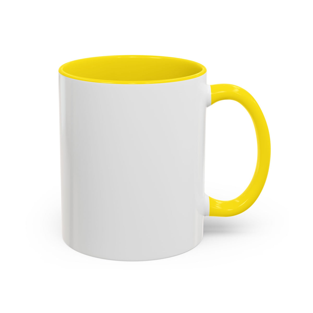 Halloween Coffee Mug — 'Drop Dead Gorgeous' Gothic Pumpkin Witch Accent Mug