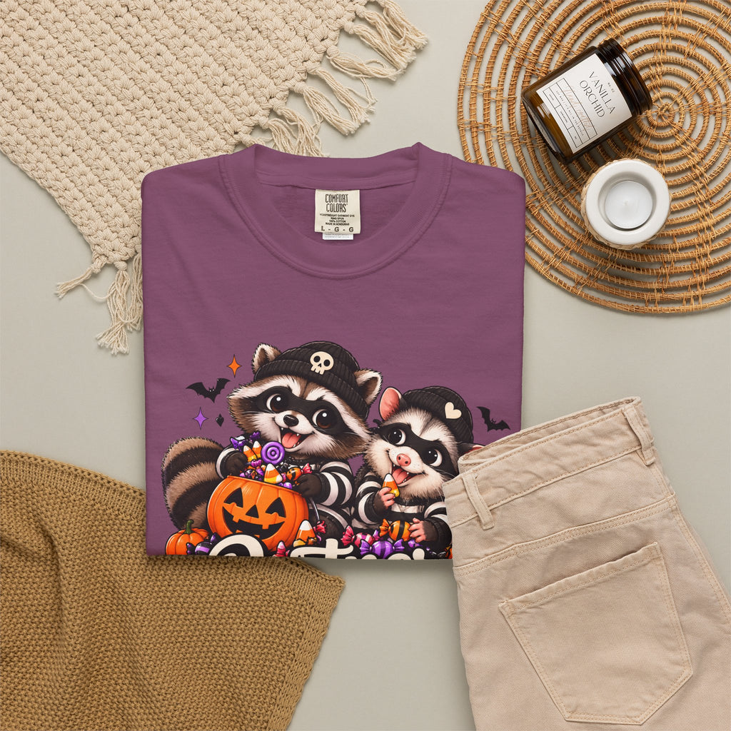 Partners in Crime Halloween T-Shirt