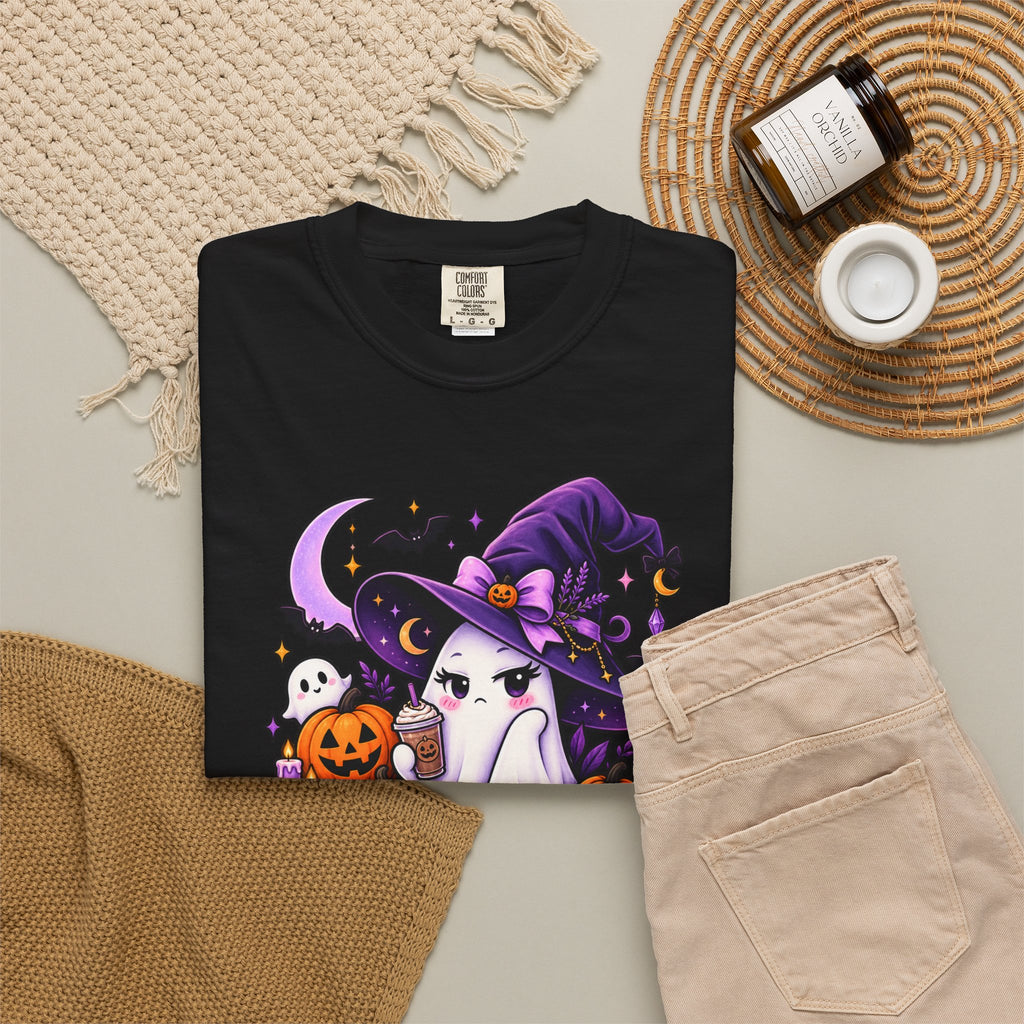 Resting Witch Face T-Shirt