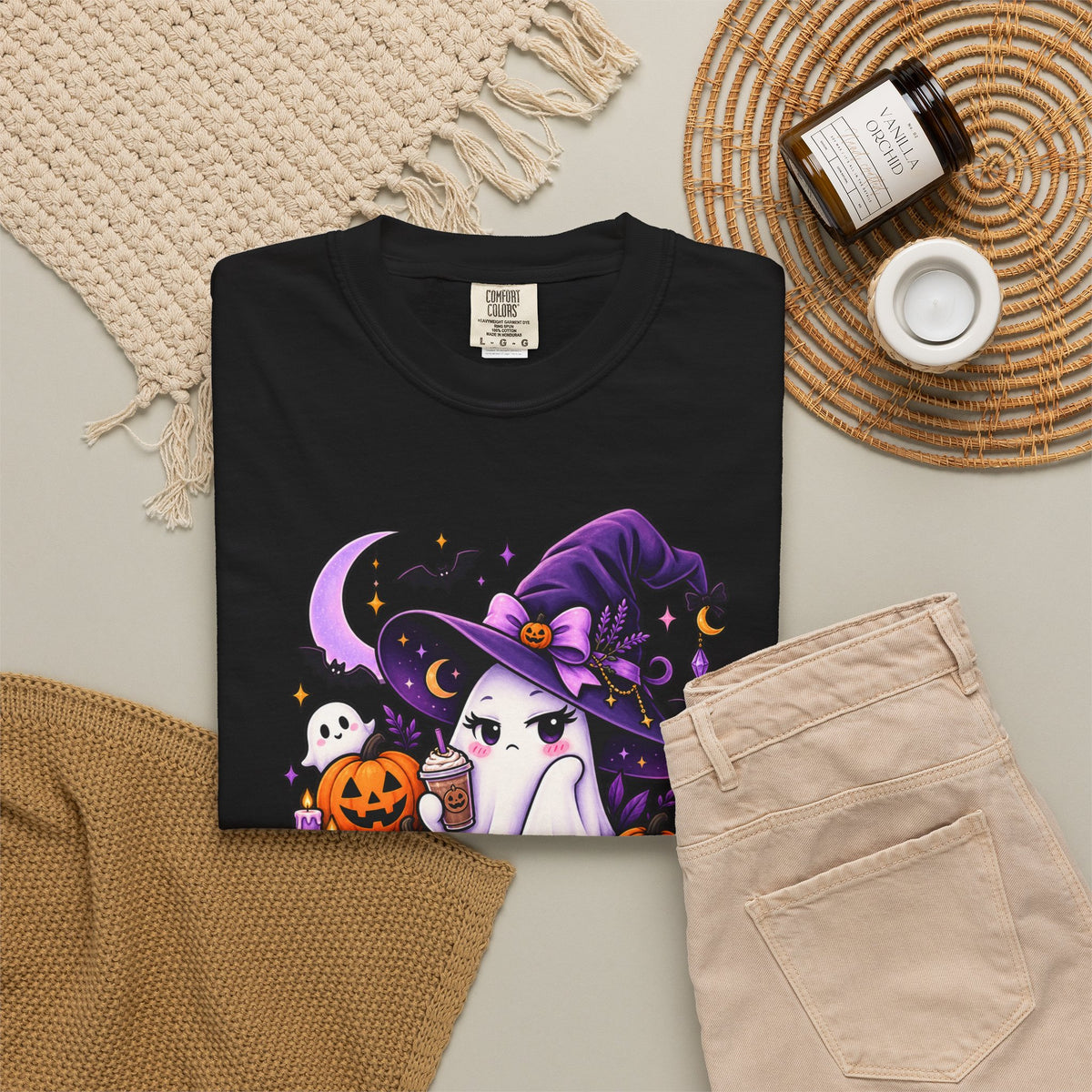 Resting Witch Face T-Shirt