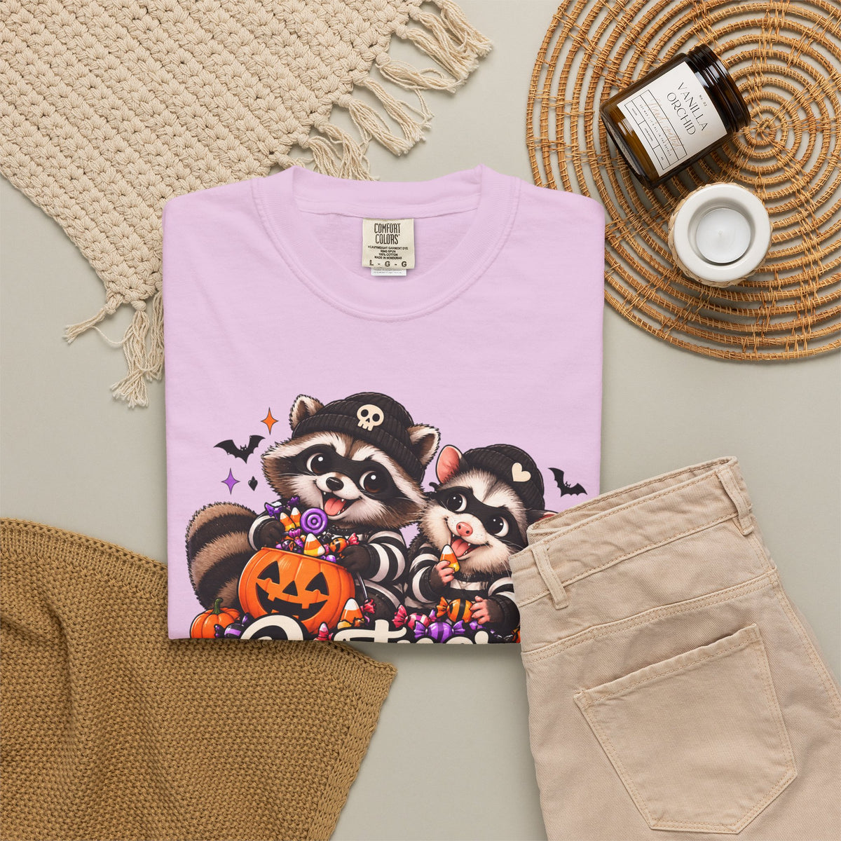 Partners in Crime Halloween T-Shirt