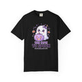 Too Cute to Spook Ghost T-Shirt — Cute Halloween Graphic Tee