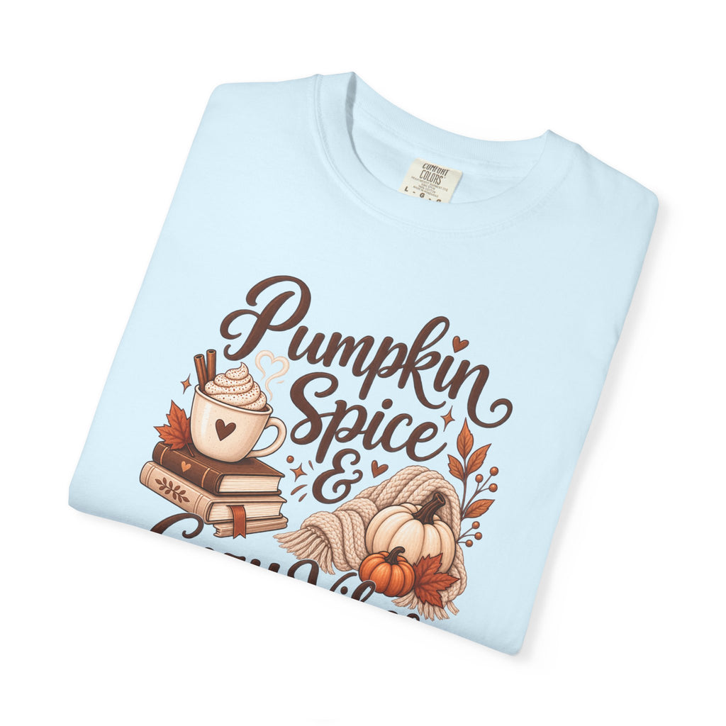 Pumpkin Spice & Cozy Vibes